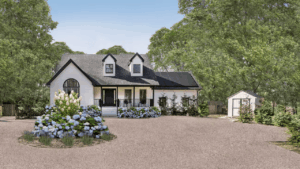 9 „Bachelorette Airbnbs“ Hamptonuose, kad būtų rami prabanga, netoli paplūdimio ir vasaros namų nuotaika