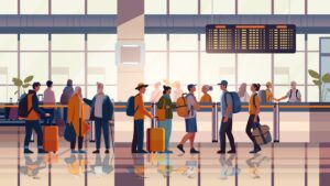 Global Entry vs. TSA Precheck: kurį turėtumėte gauti?