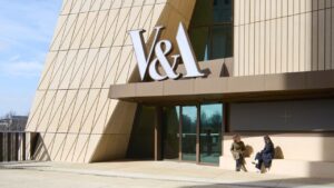 Pirmasis žvilgsnis į V&A Rytų muziejų – įspūdingiausią naują Londono kultūros priedą