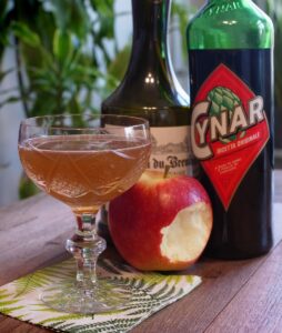 Pyktis Edene. | Proof kokteiliai