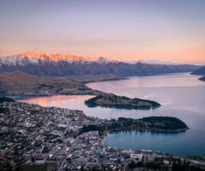 Wānaka arba Queenstown: kaip nuspręsti