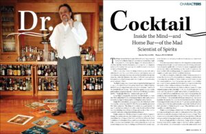 20 Imbibe metų: Paulo Clarke’o mėgstamiausios istorijos